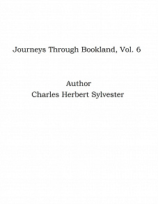 Omslagsbild för Journeys Through Bookland, Vol. 6