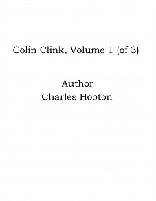 Omslagsbild för Colin Clink, Volume 1 (of 3)