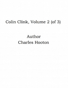 Omslagsbild för Colin Clink, Volume 2 (of 3)