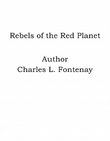 Omslagsbild för Rebels of the Red Planet