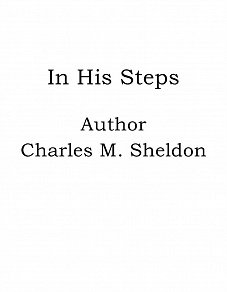 Omslagsbild för In His Steps