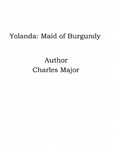 Omslagsbild för Yolanda: Maid of Burgundy