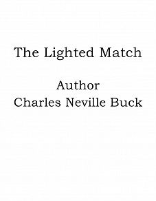Omslagsbild för The Lighted Match