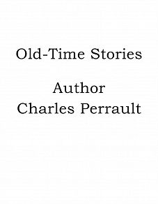 Omslagsbild för Old-Time Stories
