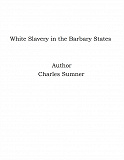 Omslagsbild för White Slavery in the Barbary States