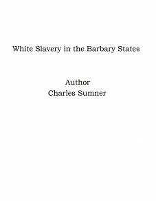 Omslagsbild för White Slavery in the Barbary States