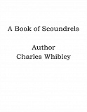 Omslagsbild för A Book of Scoundrels