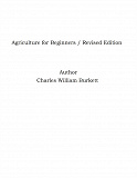 Omslagsbild för Agriculture for Beginners / Revised Edition