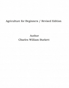 Omslagsbild för Agriculture for Beginners / Revised Edition