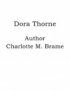 Omslagsbild för Dora Thorne