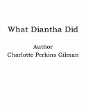 Omslagsbild för What Diantha Did