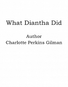 Omslagsbild för What Diantha Did