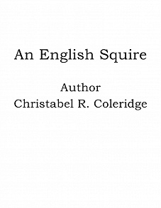 Omslagsbild för An English Squire