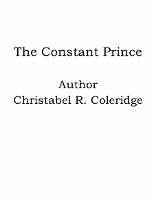 Omslagsbild för The Constant Prince