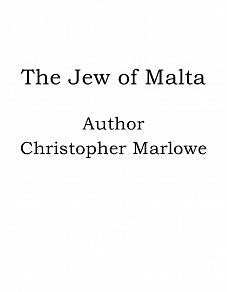 Omslagsbild för The Jew of Malta