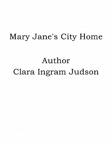 Omslagsbild för Mary Jane's City Home