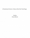 Omslagsbild för A Pasteboard Crown: A Story of the New York Stage