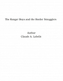 Omslagsbild för The Ranger Boys and the Border Smugglers
