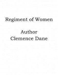 Omslagsbild för Regiment of Women