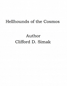 Omslagsbild för Hellhounds of the Cosmos