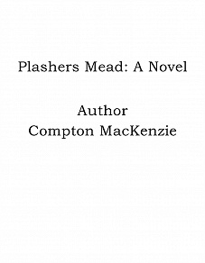 Omslagsbild för Plashers Mead: A Novel