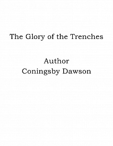 Omslagsbild för The Glory of the Trenches