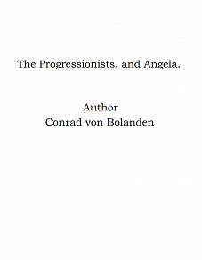 Omslagsbild för The Progressionists, and Angela.