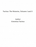 Omslagsbild för Tacitus: The Histories, Volumes I and II