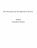 Omslagsbild för The Germany and the Agricola of Tacitus
