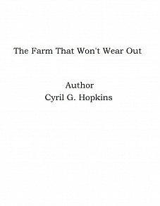 Omslagsbild för The Farm That Won't Wear Out