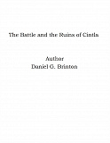 Omslagsbild för The Battle and the Ruins of Cintla
