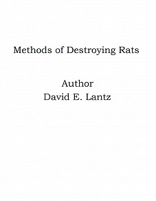 Omslagsbild för Methods of Destroying Rats