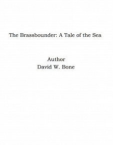 Omslagsbild för The Brassbounder: A Tale of the Sea