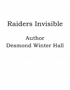 Omslagsbild för Raiders Invisible