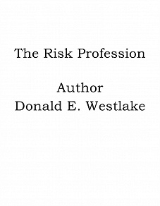 Omslagsbild för The Risk Profession