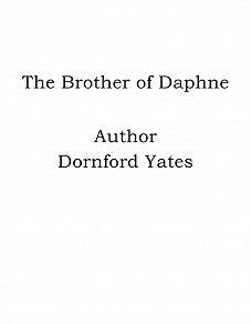 Omslagsbild för The Brother of Daphne
