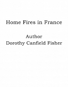 Omslagsbild för Home Fires in France