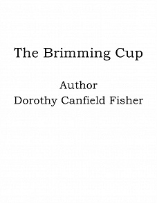 Omslagsbild för The Brimming Cup