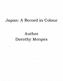 Omslagsbild för Japan: A Record in Colour