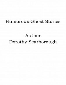 Omslagsbild för Humorous Ghost Stories