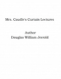 Omslagsbild för Mrs. Caudle's Curtain Lectures