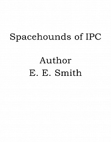 Omslagsbild för Spacehounds of IPC