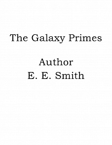 Omslagsbild för The Galaxy Primes