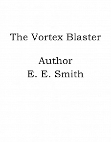 Omslagsbild för The Vortex Blaster