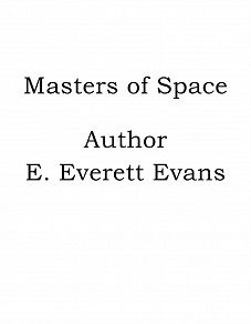 Omslagsbild för Masters of Space