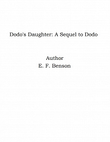 Omslagsbild för Dodo's Daughter: A Sequel to Dodo