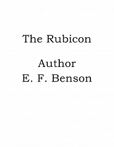 Omslagsbild för The Rubicon