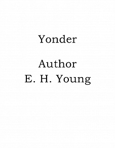 Omslagsbild för Yonder