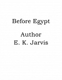 Omslagsbild för Before Egypt