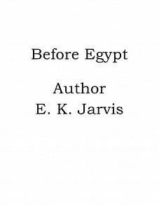 Omslagsbild för Before Egypt